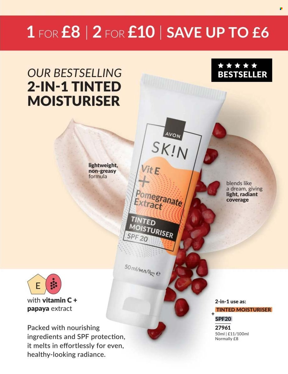Avon offer - 01/06/2026 - 30/06/2026. Page 85