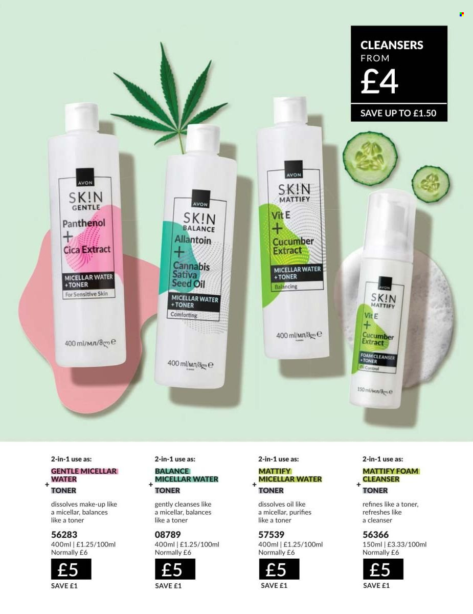 Avon offer - 01/06/2026 - 30/06/2026. Page 89