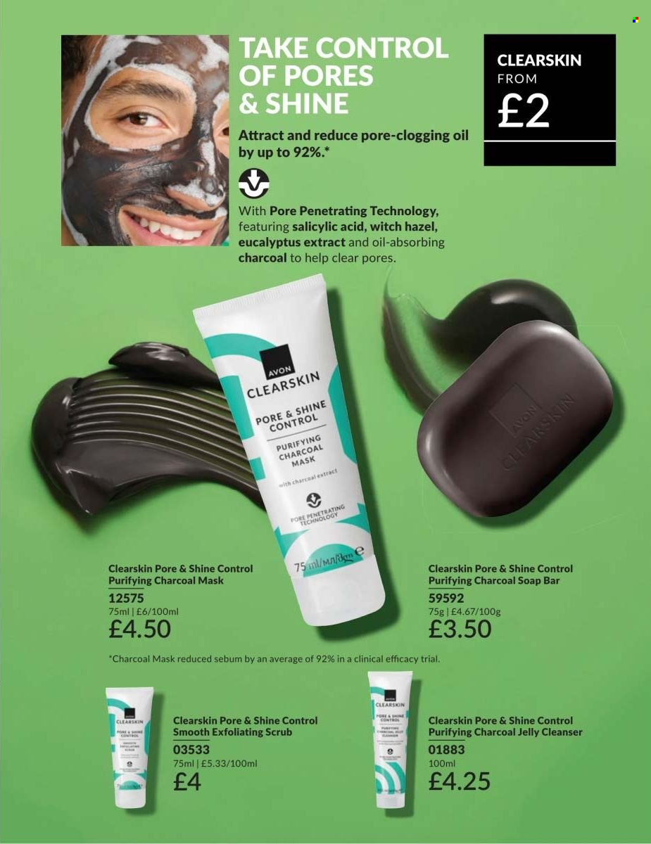 Avon offer - 01/06/2026 - 30/06/2026. Page 91