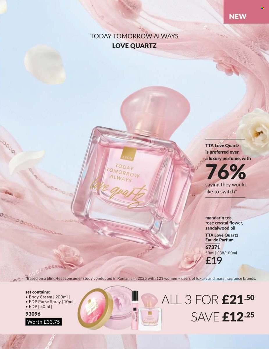 Avon offer - 01/06/2026 - 30/06/2026. Page 95