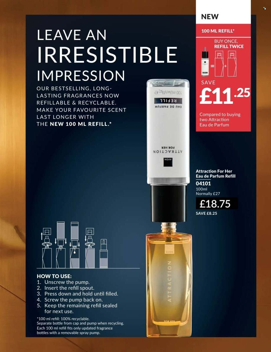 Avon offer - 01/06/2026 - 30/06/2026. Page 97
