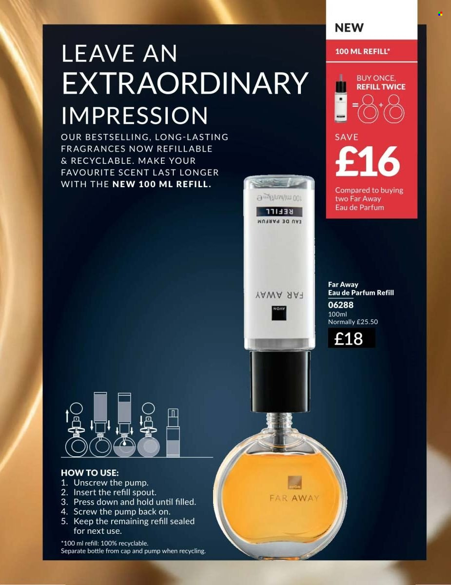Avon offer - 01/06/2026 - 30/06/2026. Page 99