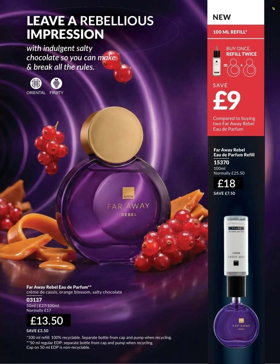 Avon offer - 01/06/2026 - 30/06/2026. Page 101