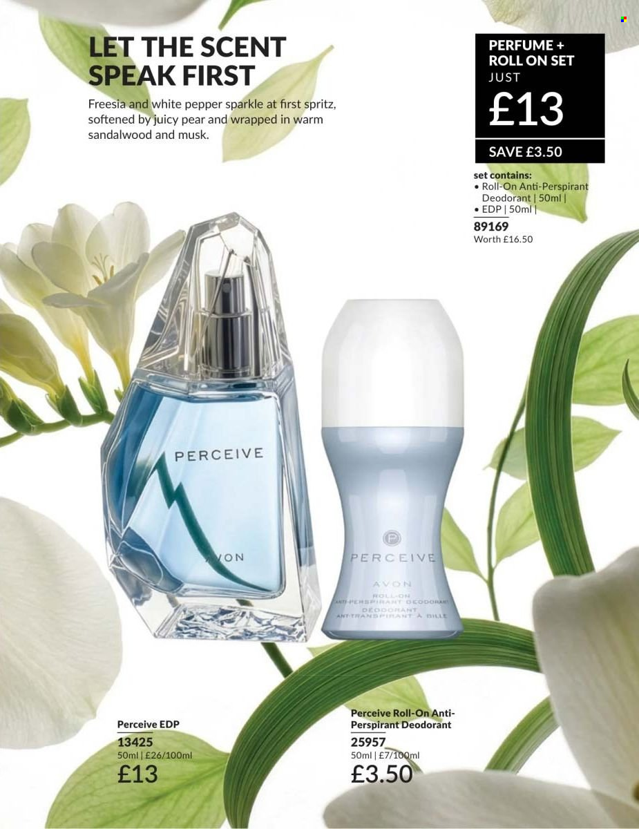Avon offer - 01/06/2026 - 30/06/2026. Page 105