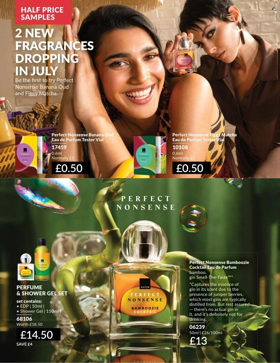 Avon offer - 01/06/2026 - 30/06/2026. Page 106