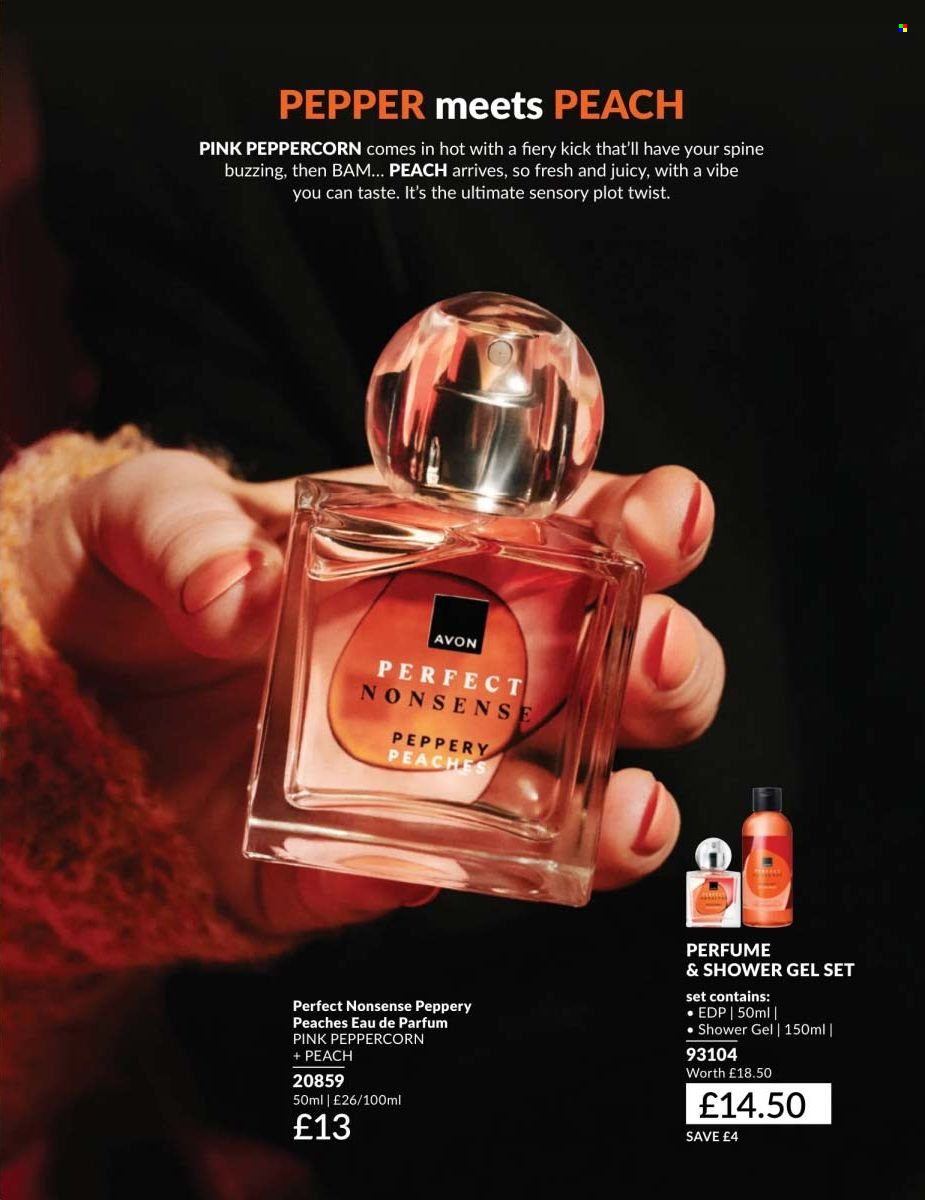 Avon offer - 01/06/2026 - 30/06/2026. Page 107
