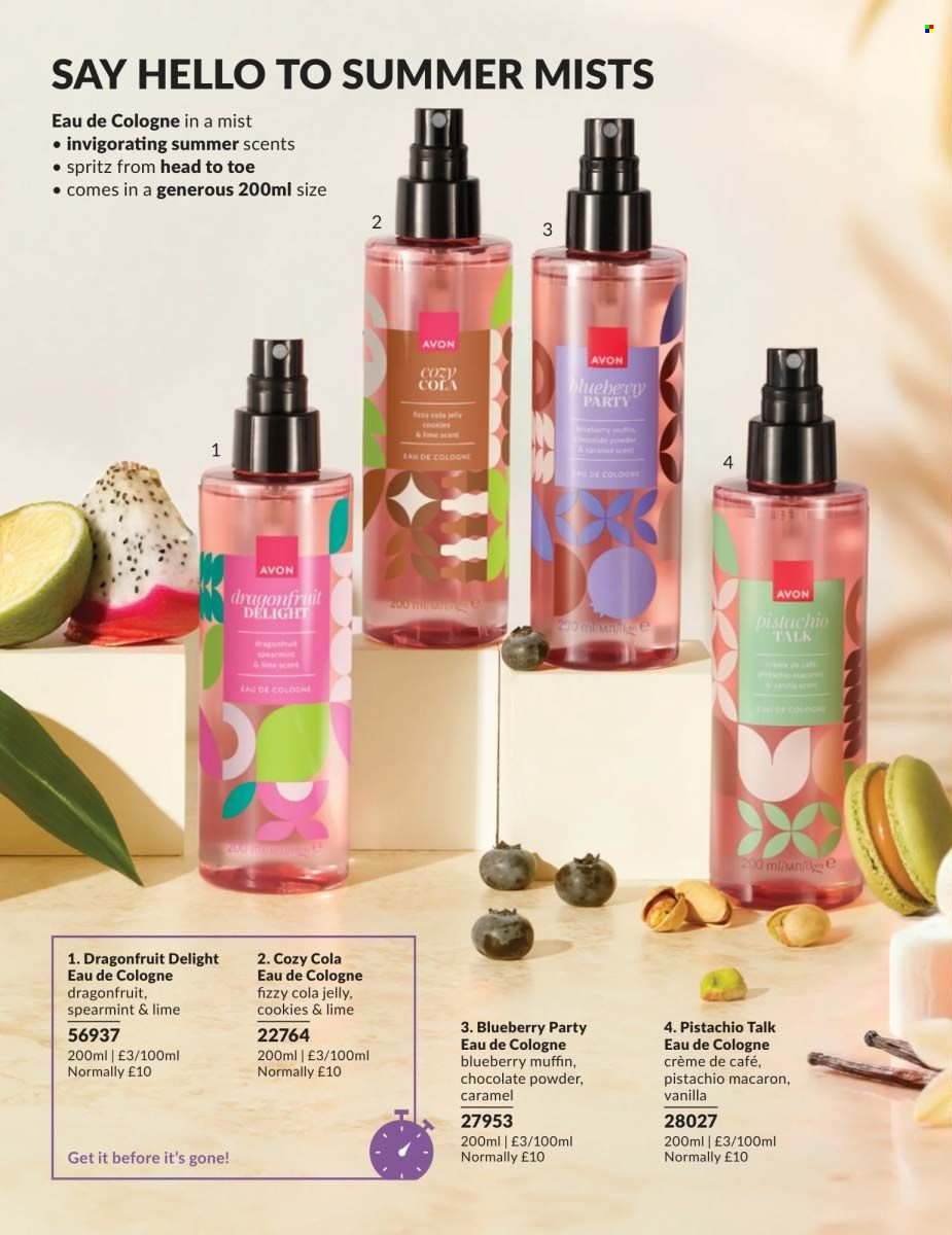 Avon offer - 01/06/2026 - 30/06/2026. Page 110