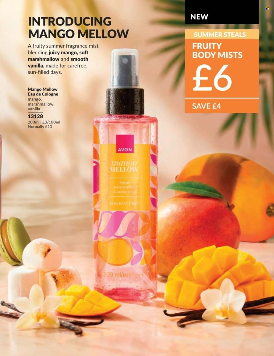 Avon offer - 01/06/2026 - 30/06/2026. Page 111