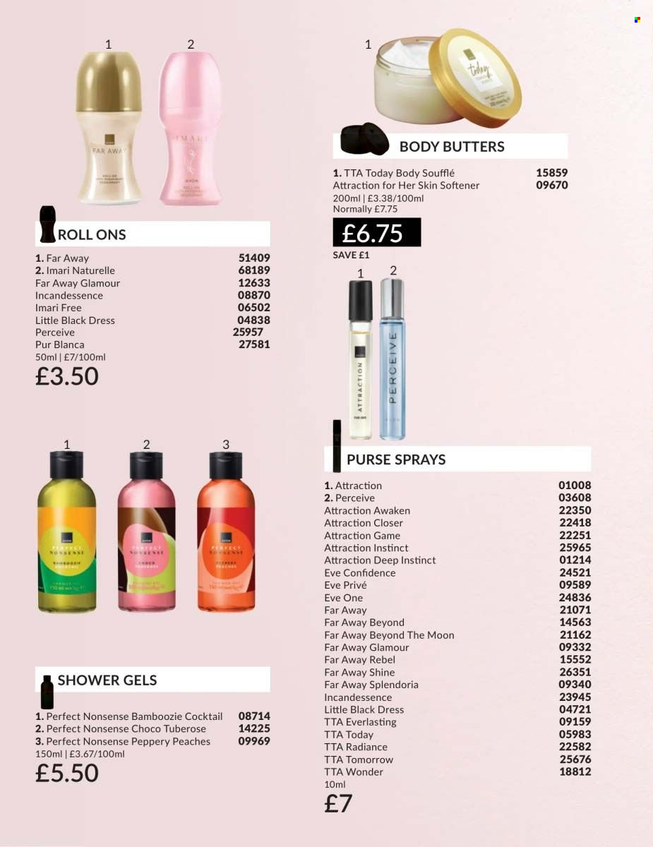 Avon offer - 01/06/2026 - 30/06/2026. Page 114