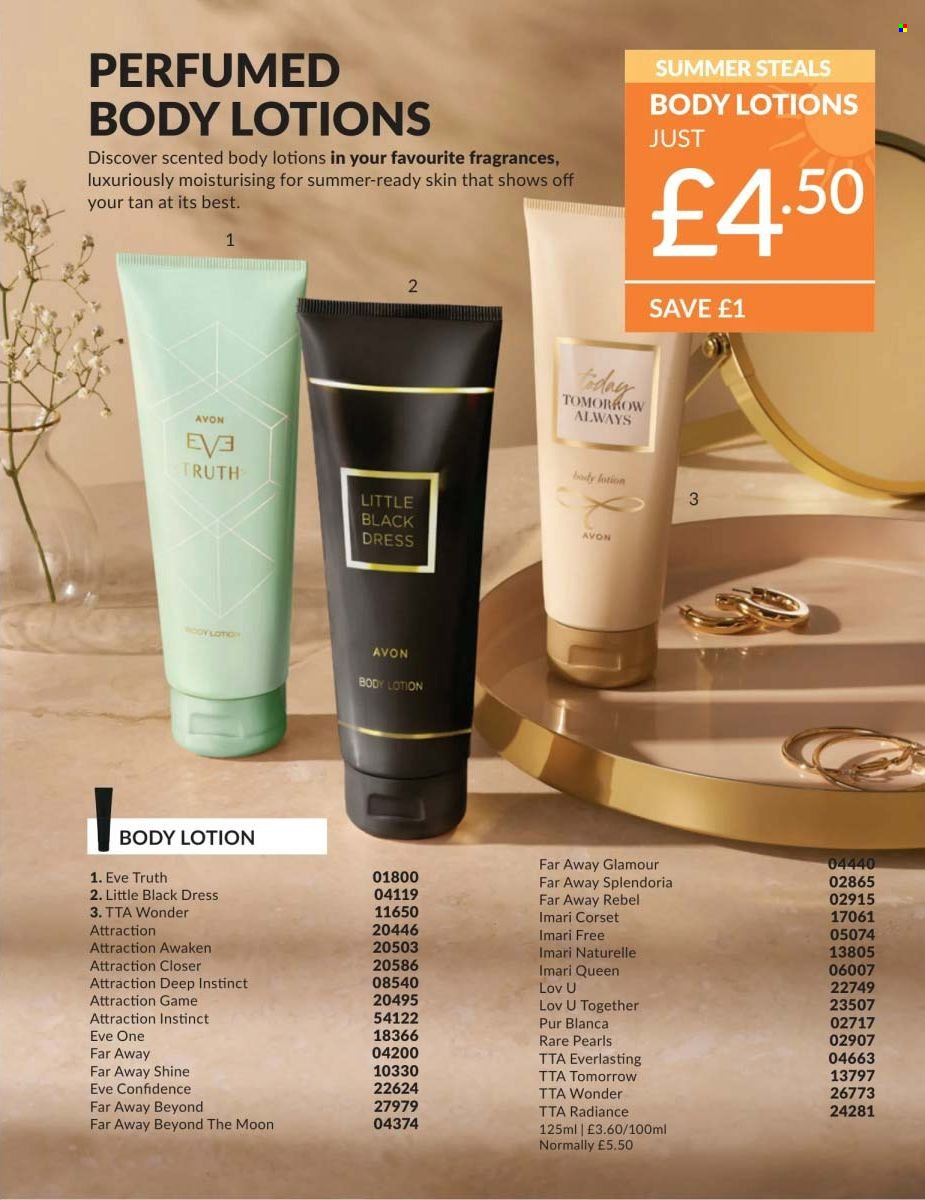 Avon offer - 01/06/2026 - 30/06/2026. Page 115