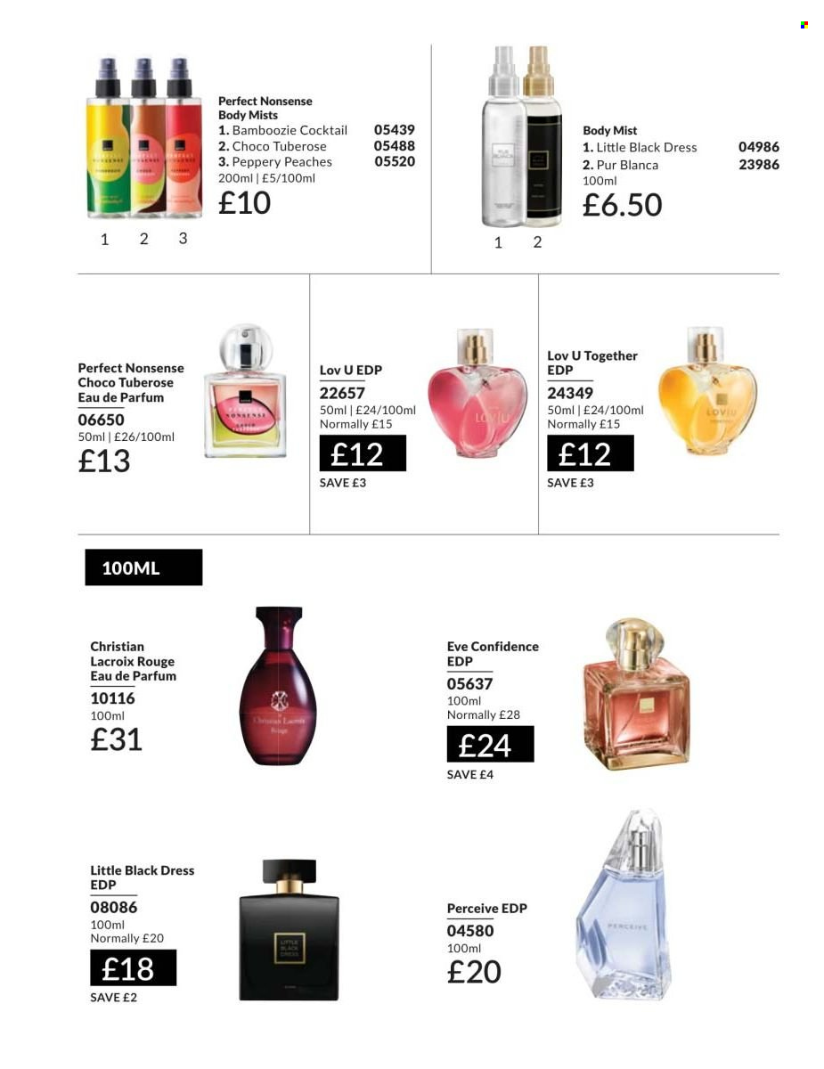Avon offer - 01/06/2026 - 30/06/2026. Page 117