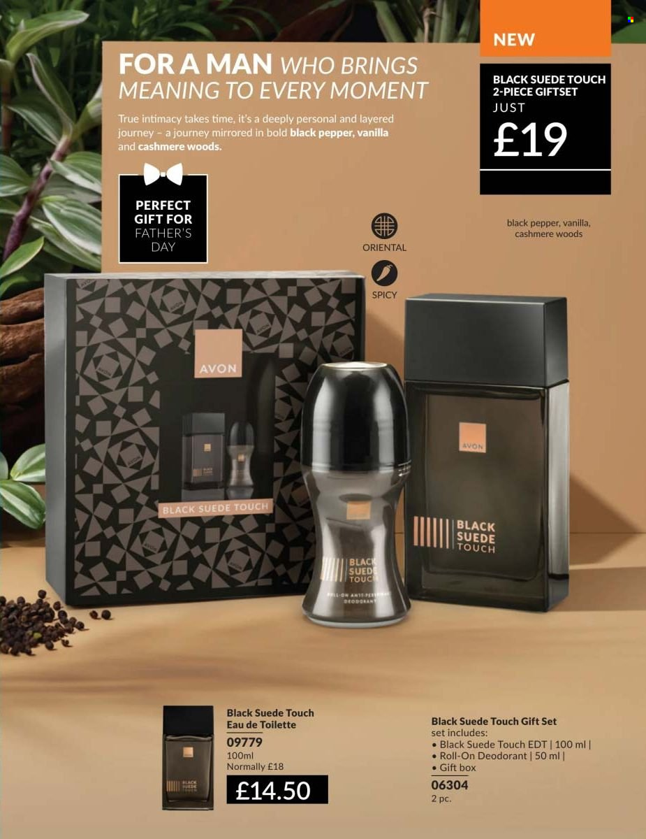 Avon offer - 01/06/2026 - 30/06/2026. Page 123