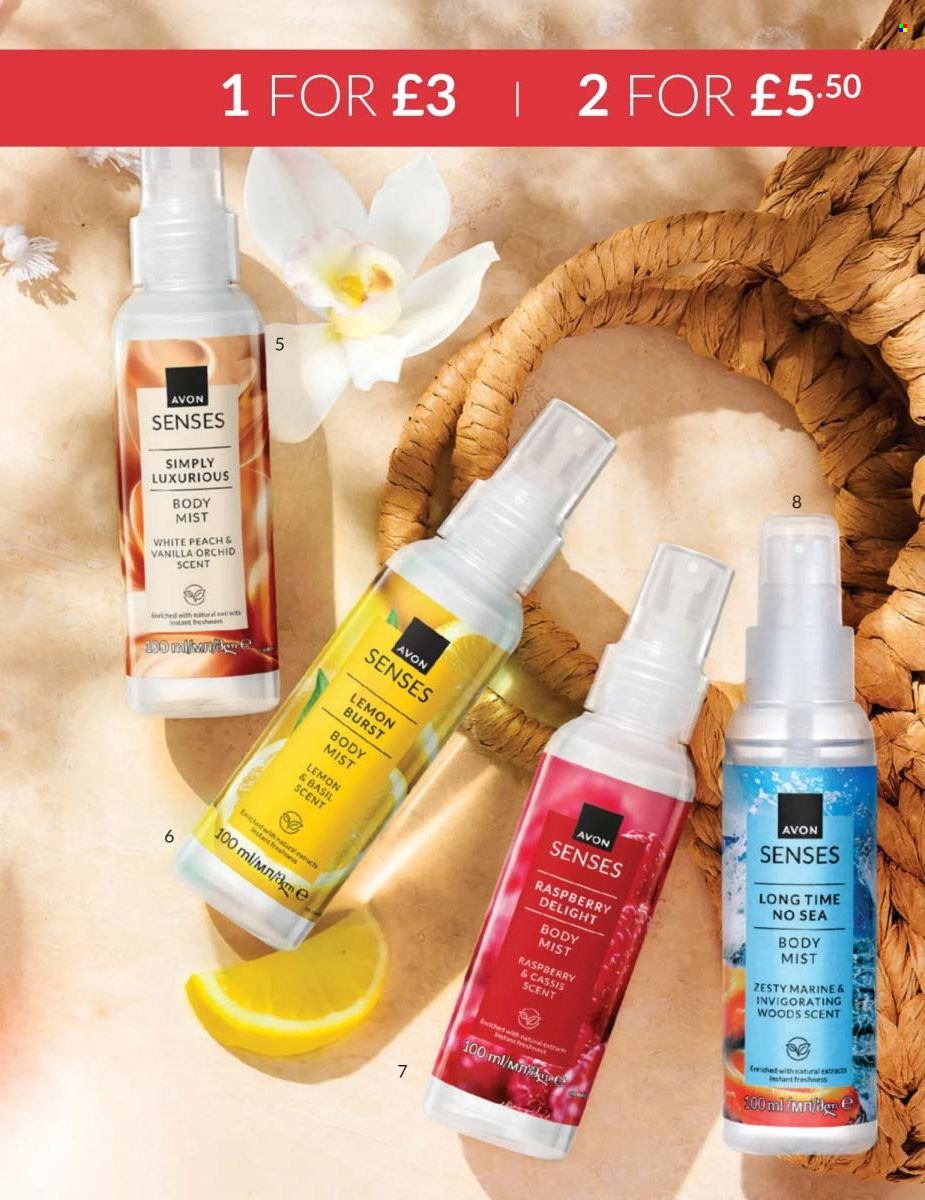Avon offer - 01/06/2026 - 30/06/2026. Page 127