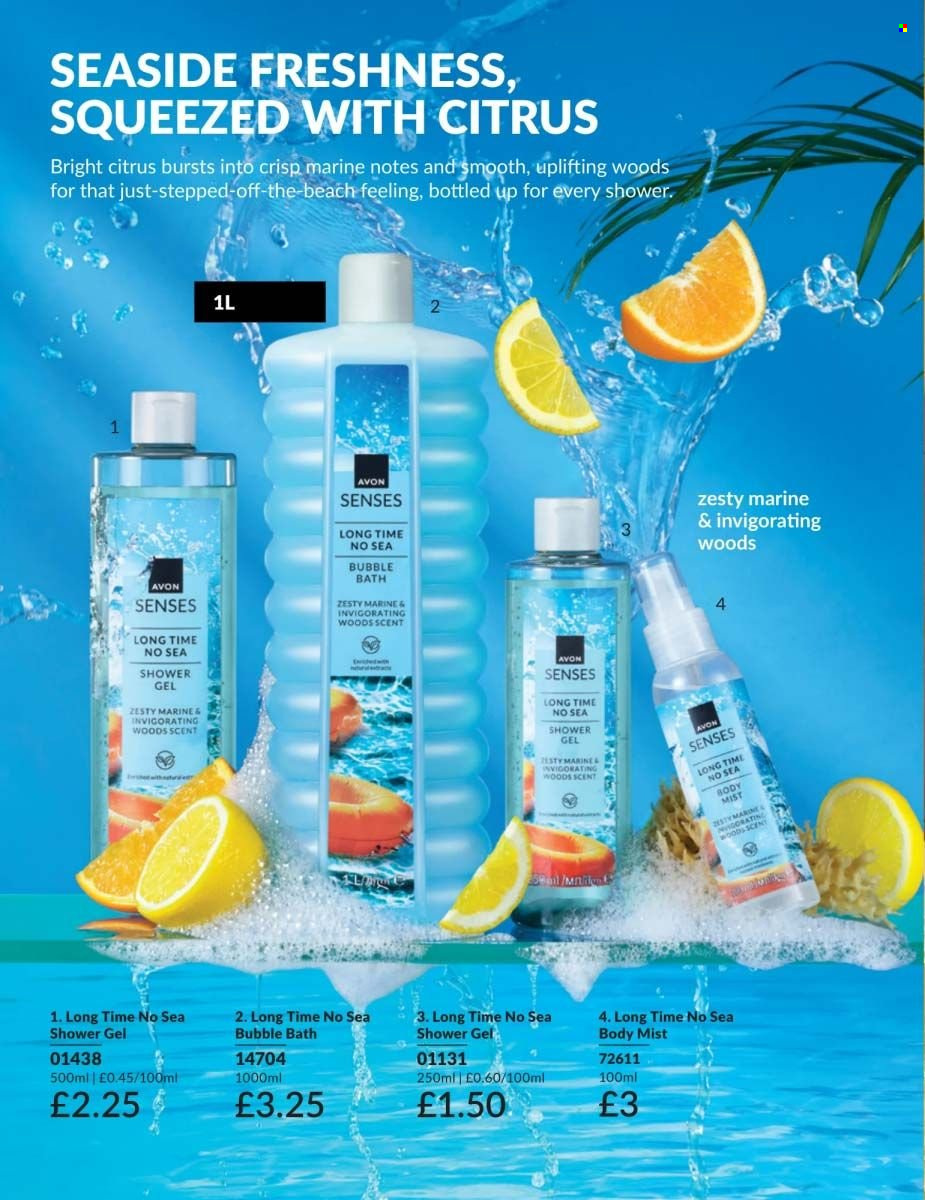 Avon offer - 01/06/2026 - 30/06/2026. Page 128
