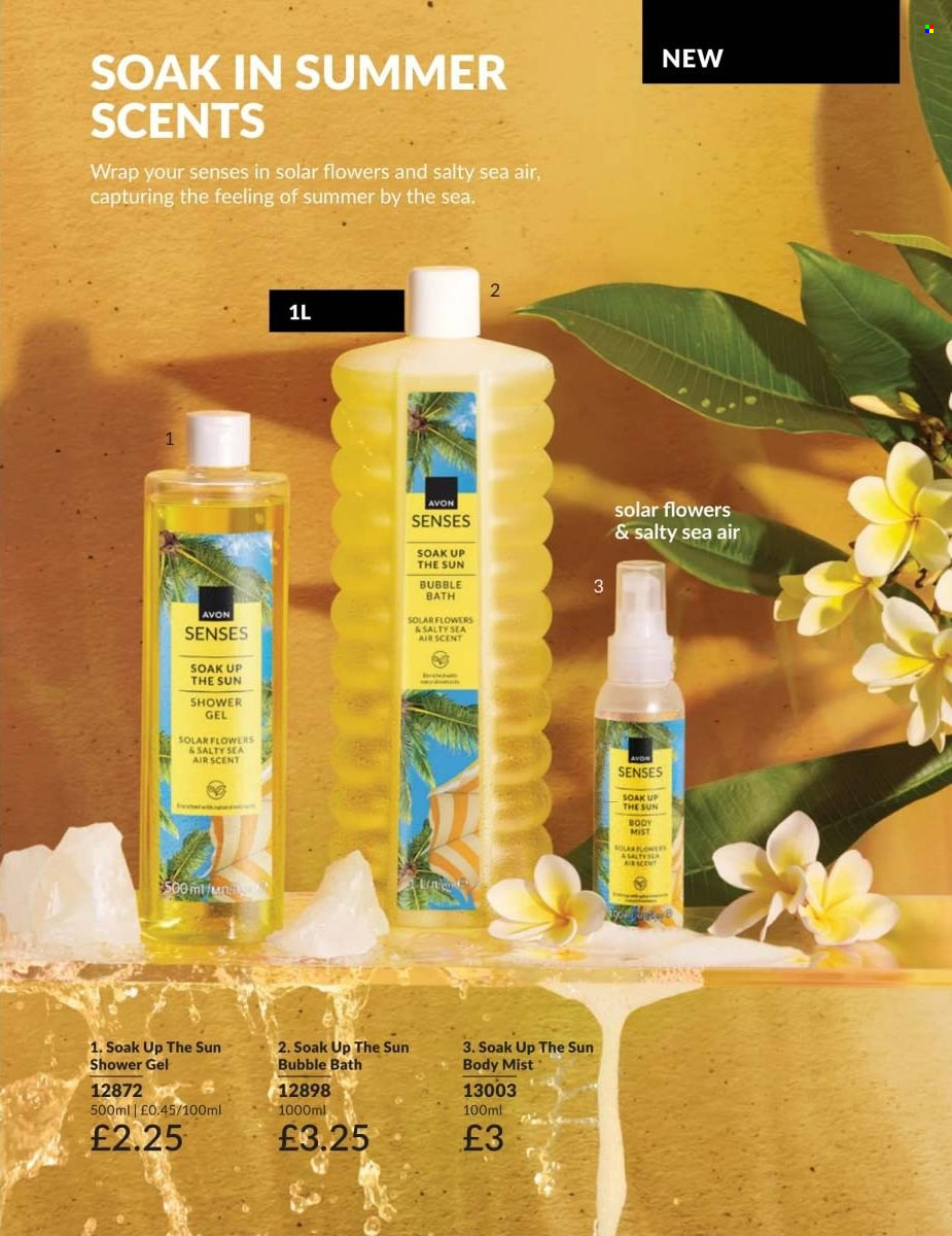 Avon offer - 01/06/2026 - 30/06/2026. Page 129