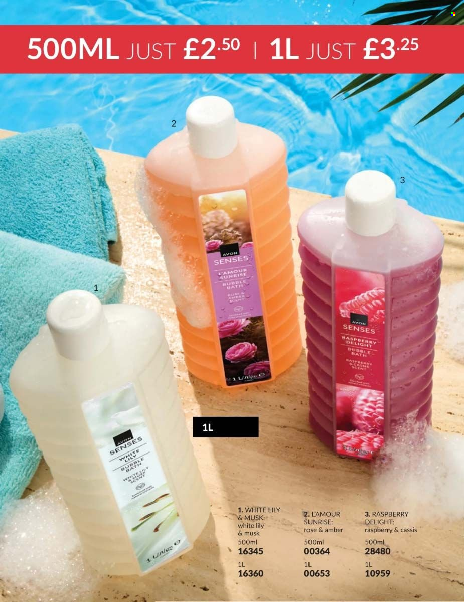 Avon offer - 01/06/2026 - 30/06/2026. Page 130