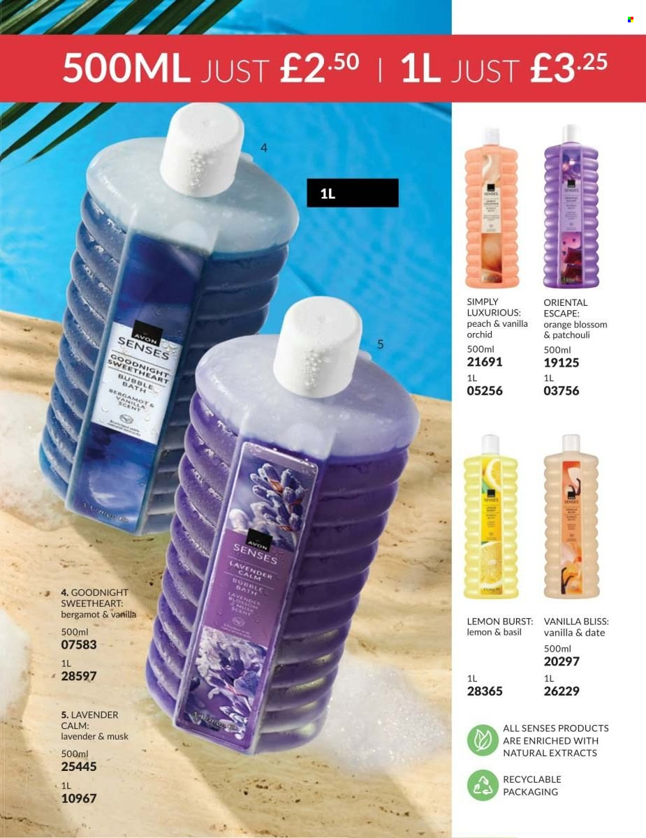 Avon offer - 01/06/2026 - 30/06/2026. Page 131