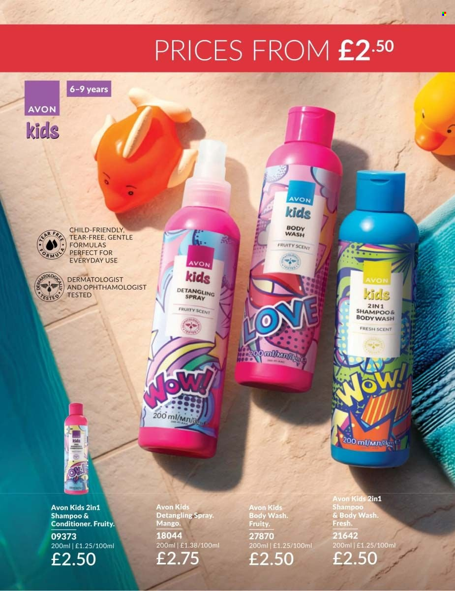 Avon offer - 01/06/2026 - 30/06/2026. Page 132