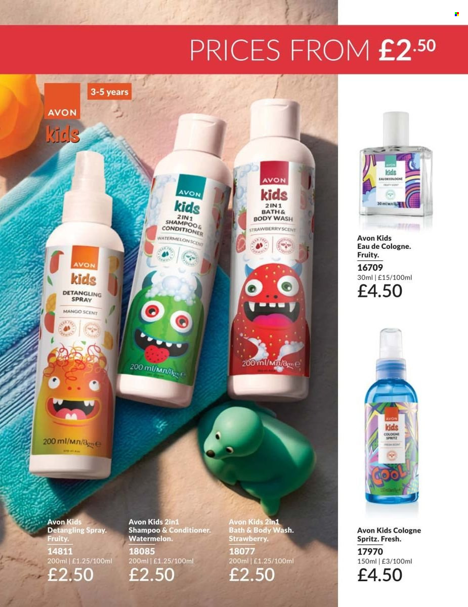 Avon offer - 01/06/2026 - 30/06/2026. Page 133