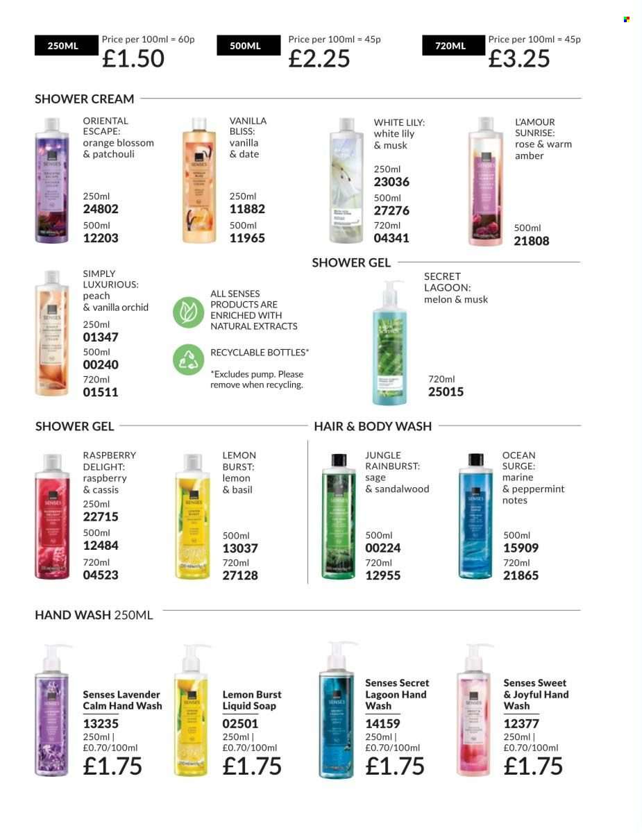 Avon offer - 01/06/2026 - 30/06/2026. Page 134