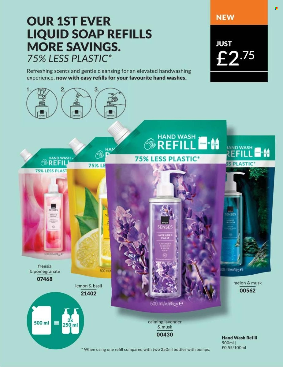 Avon offer - 01/06/2026 - 30/06/2026. Page 135