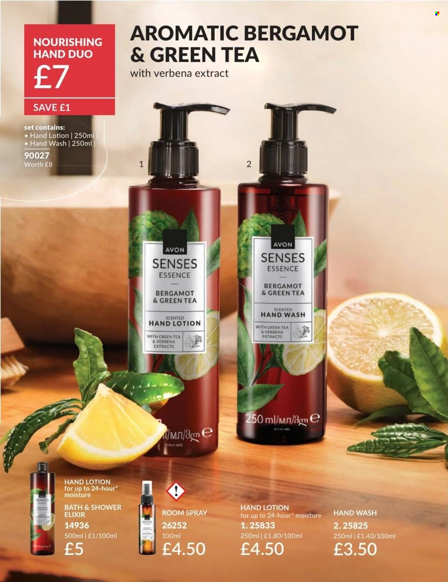 Avon offer - 01/06/2026 - 30/06/2026. Page 136