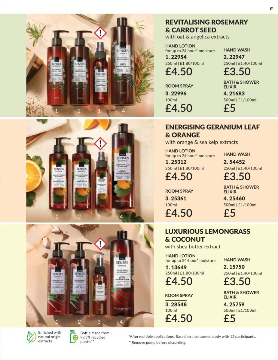 Avon offer - 01/06/2026 - 30/06/2026. Page 137