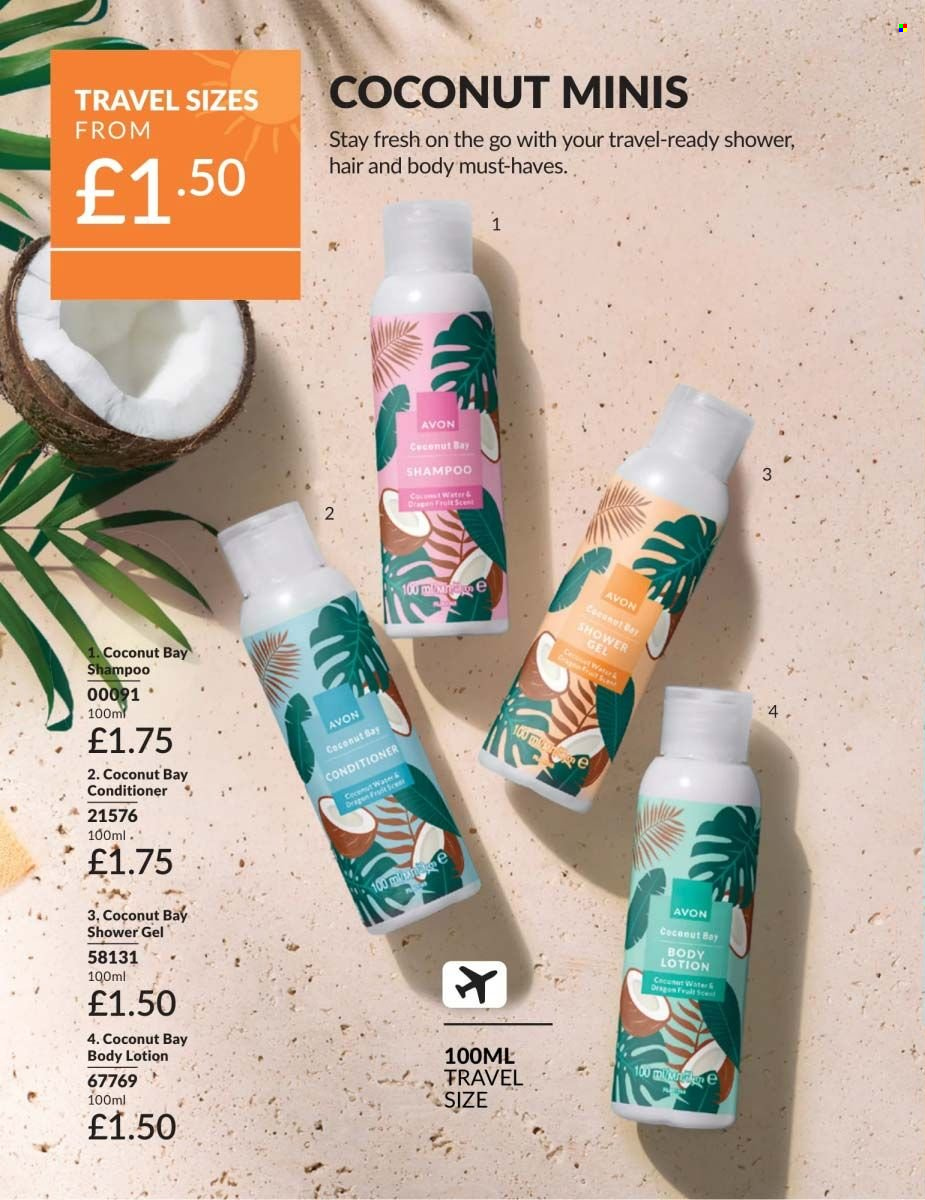 Avon offer - 01/06/2026 - 30/06/2026. Page 138