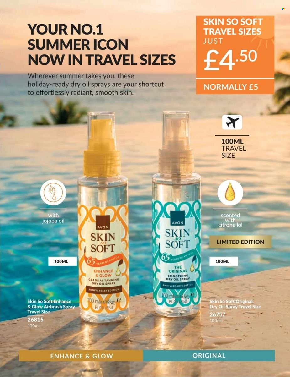 Avon offer - 01/06/2026 - 30/06/2026. Page 139