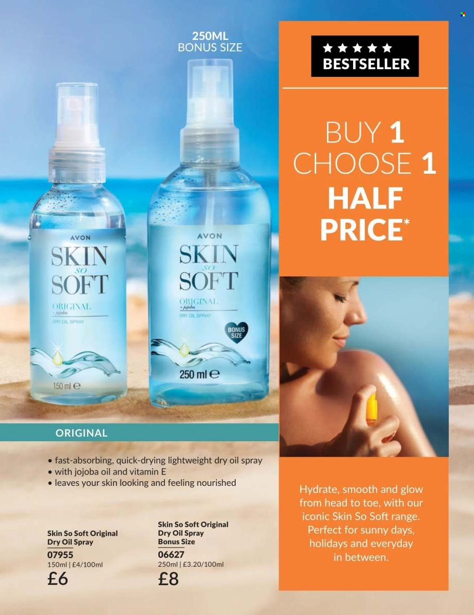 Avon offer - 01/06/2026 - 30/06/2026. Page 141