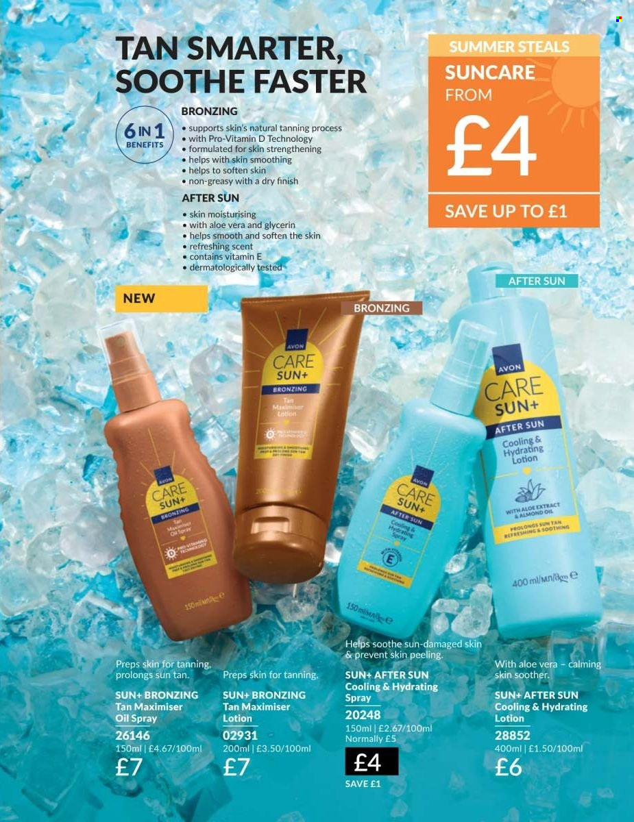 Avon offer - 01/06/2026 - 30/06/2026. Page 143