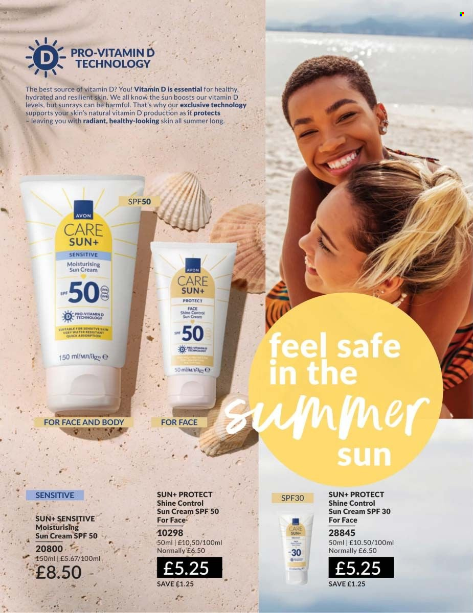 Avon offer - 01/06/2026 - 30/06/2026. Page 144
