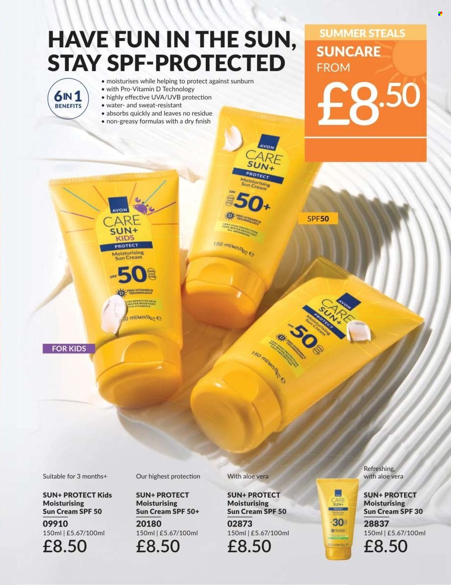 Avon offer - 01/06/2026 - 30/06/2026. Page 145