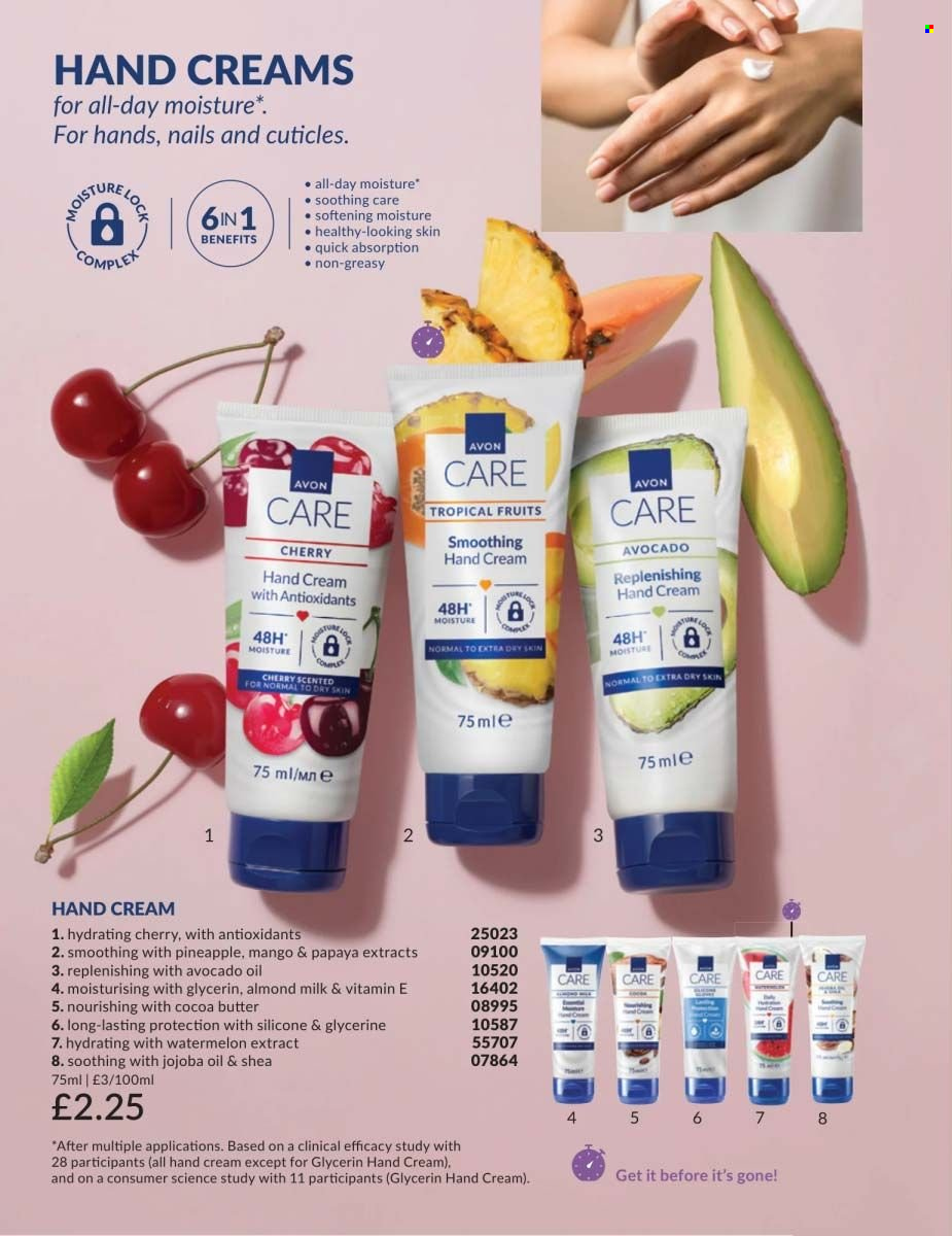 Avon offer - 01/06/2026 - 30/06/2026. Page 146