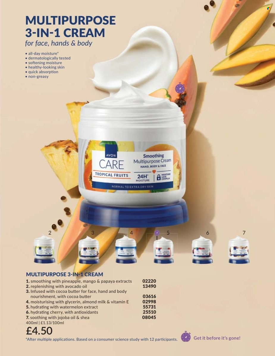 Avon offer - 01/06/2026 - 30/06/2026. Page 147