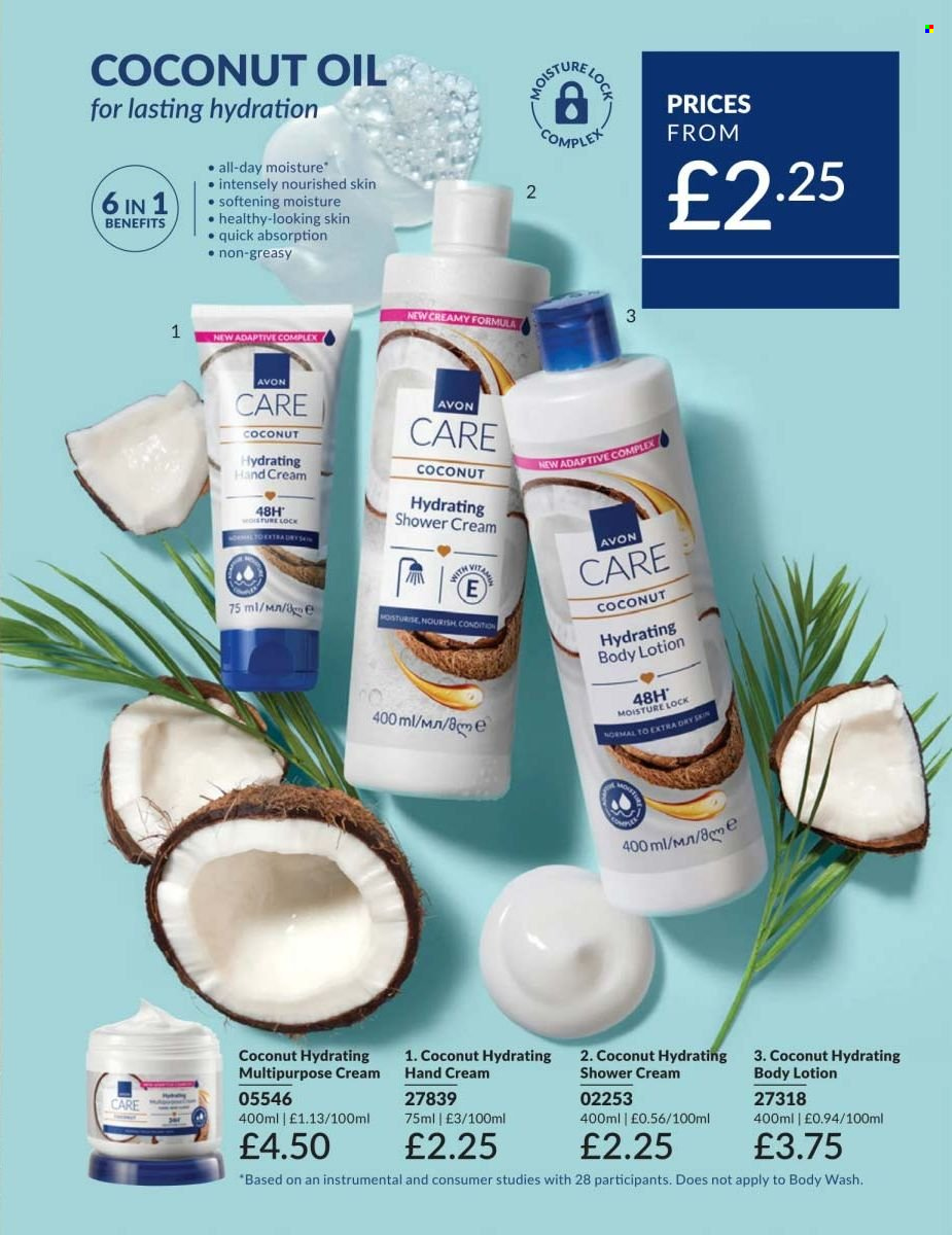 Avon offer - 01/06/2026 - 30/06/2026. Page 149