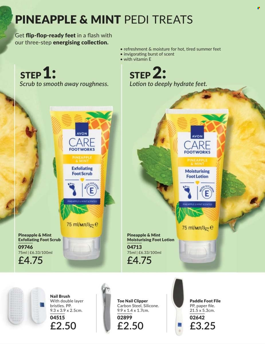 Avon offer - 01/06/2026 - 30/06/2026. Page 150