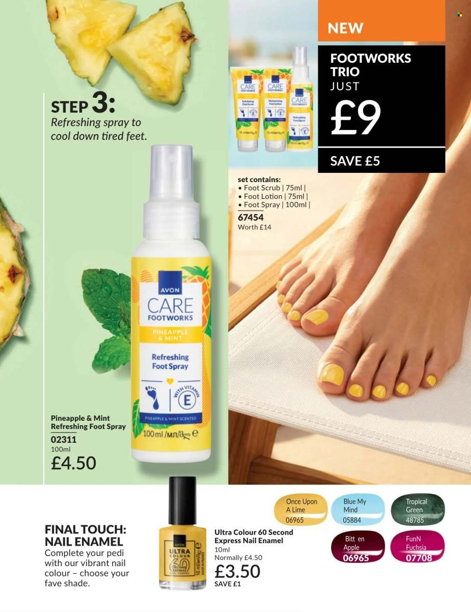 Avon offer - 01/06/2026 - 30/06/2026. Page 151