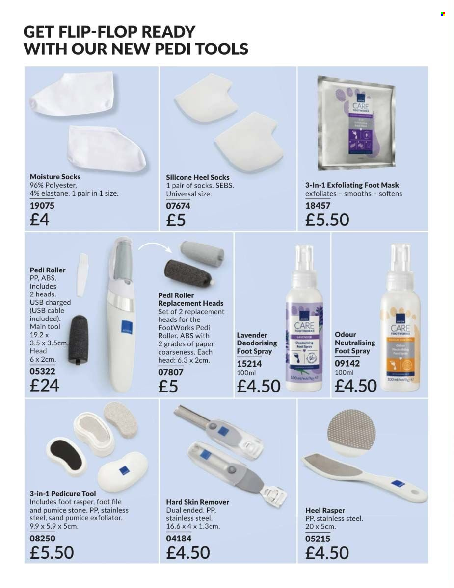 Avon offer - 01/06/2026 - 30/06/2026. Page 152