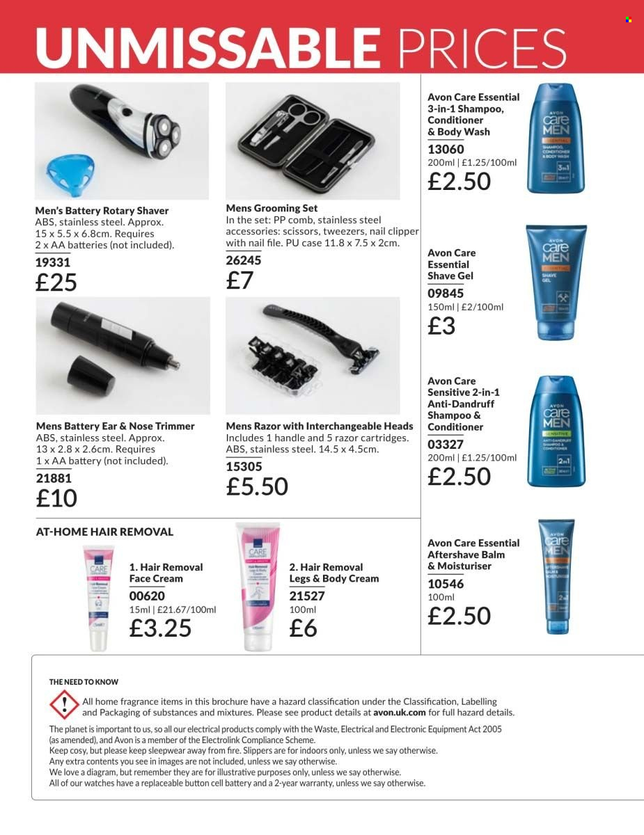 Avon offer - 01/06/2026 - 30/06/2026. Page 158