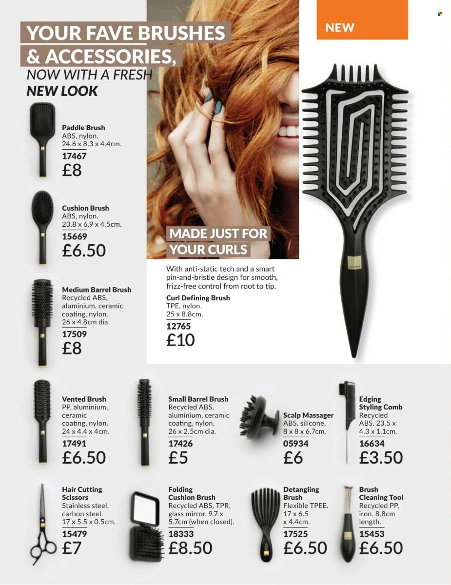 Avon offer - 01/06/2026 - 30/06/2026. Page 160