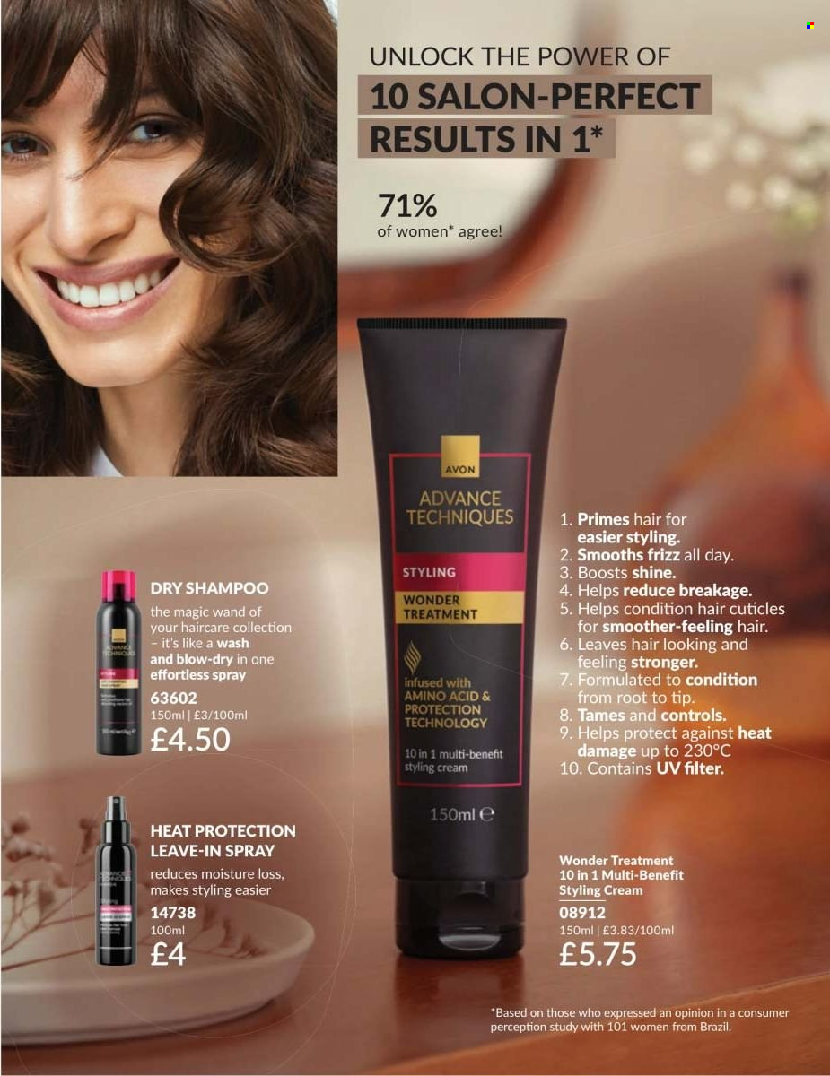 Avon offer - 01/06/2026 - 30/06/2026. Page 161