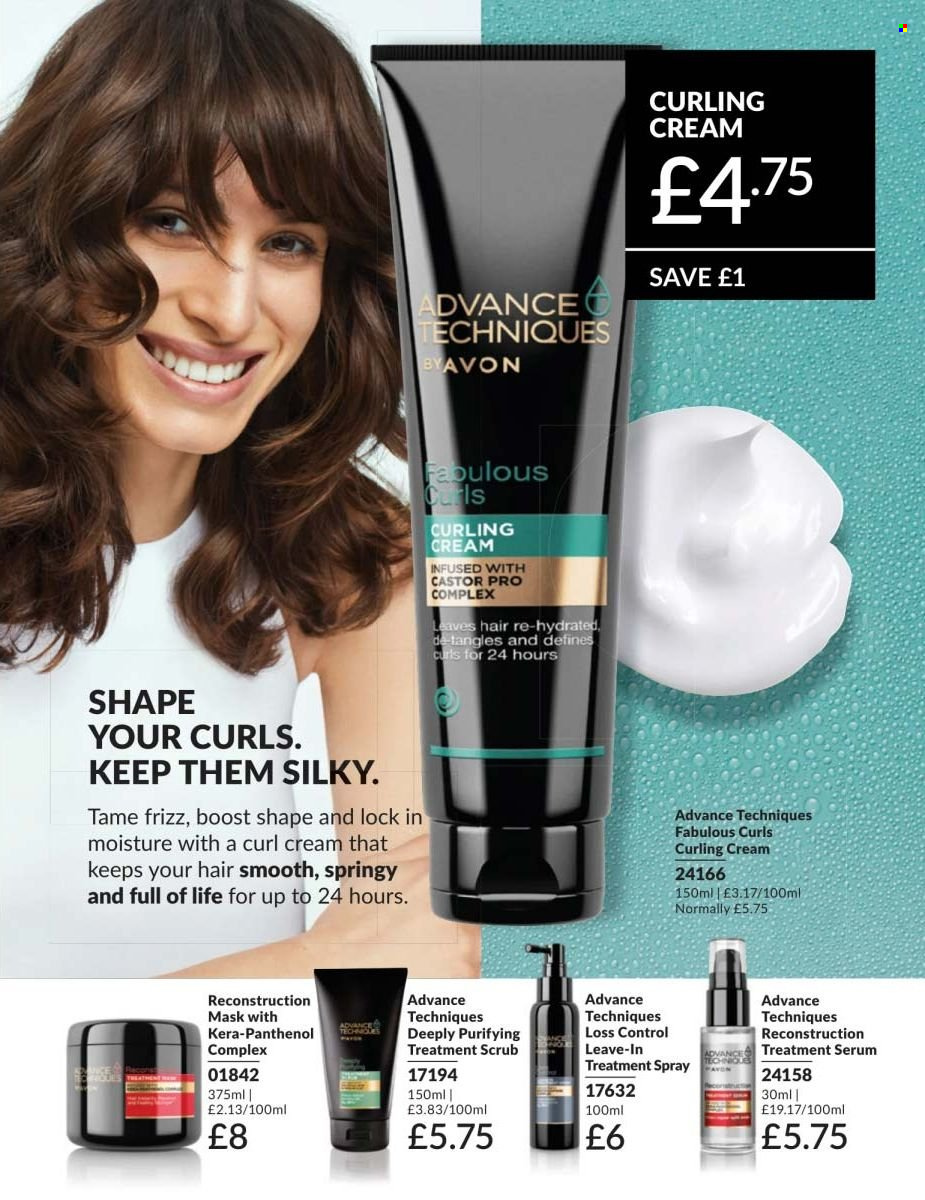 Avon offer - 01/06/2026 - 30/06/2026. Page 163