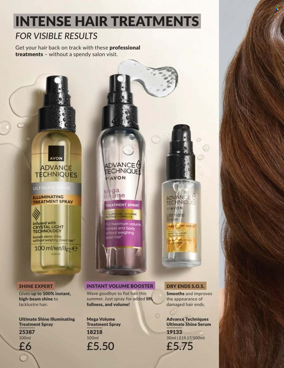Avon offer - 01/06/2026 - 30/06/2026. Page 164