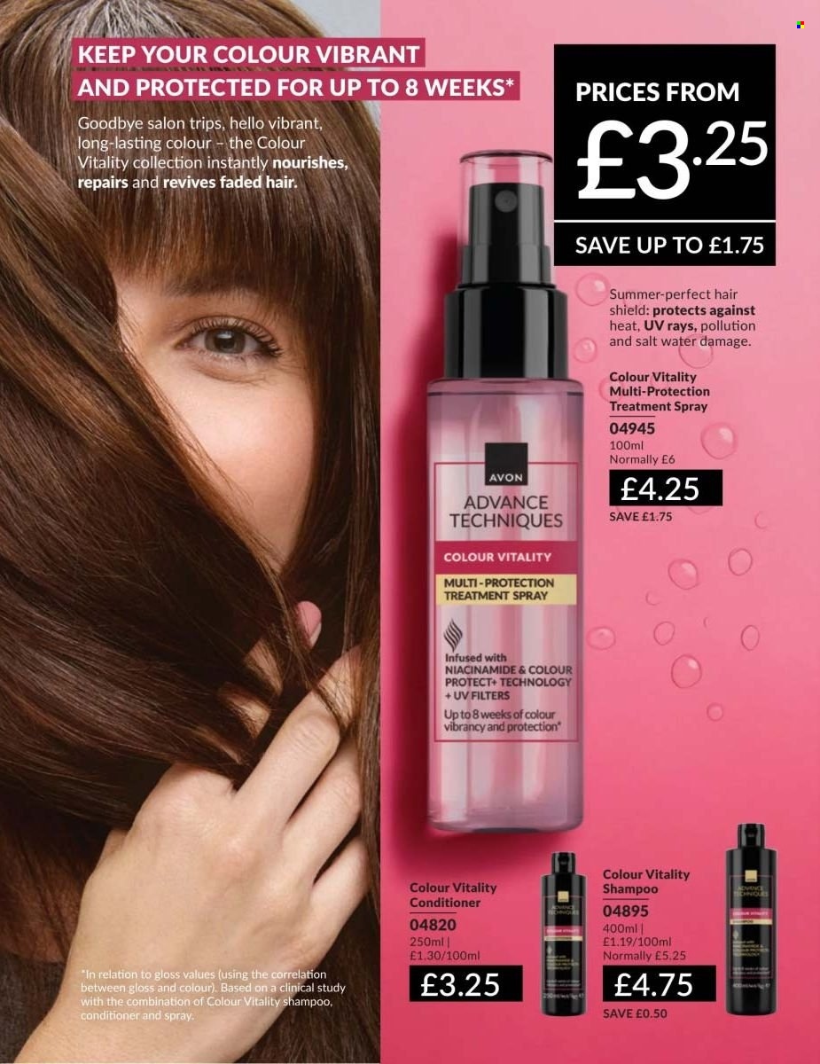 Avon offer - 01/06/2026 - 30/06/2026. Page 165