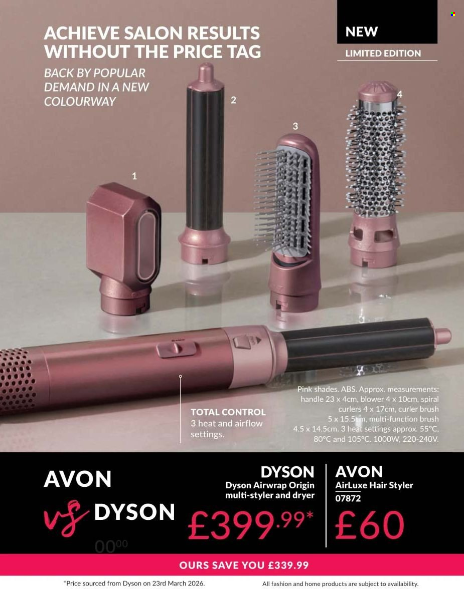 Avon offer - 01/06/2026 - 30/06/2026. Page 169