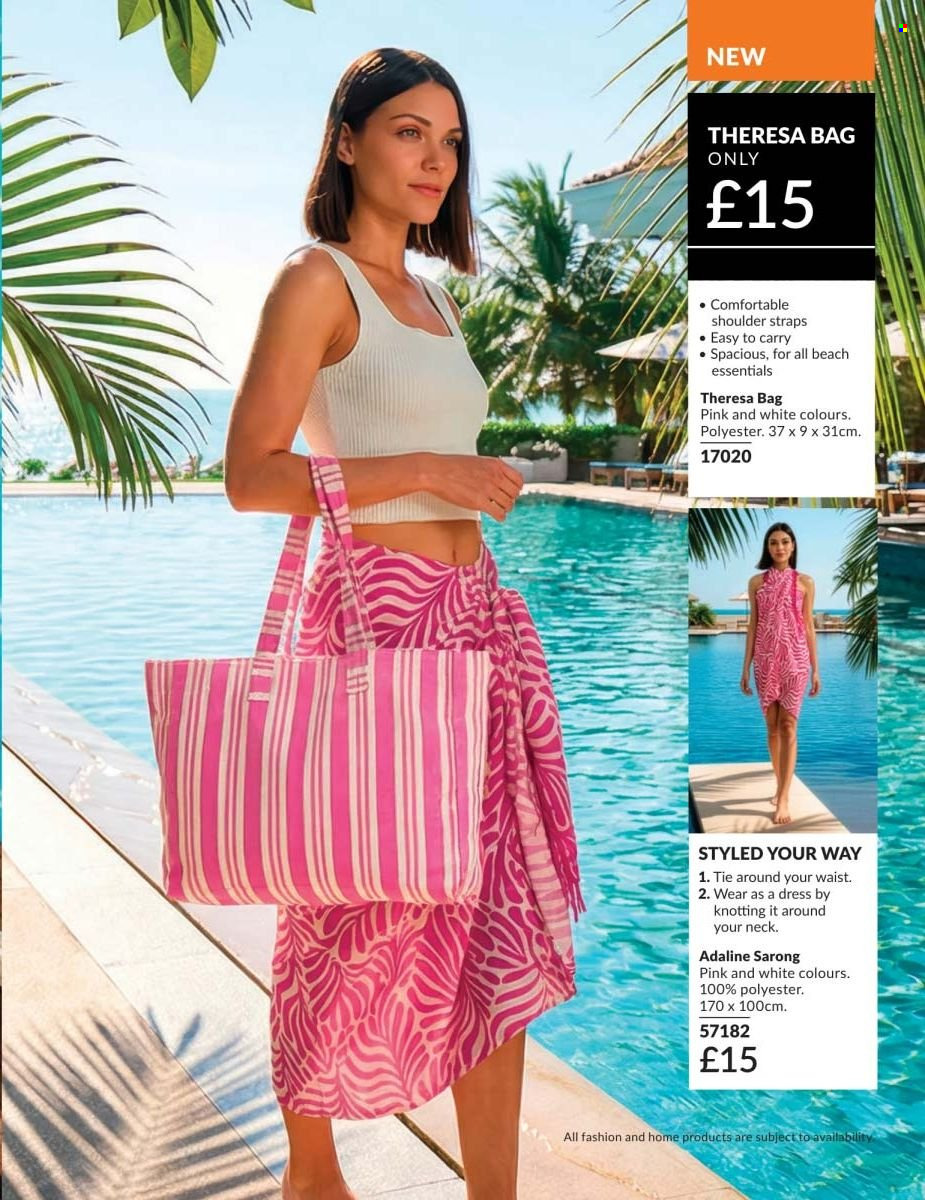 Avon offer - 01/06/2026 - 30/06/2026. Page 183