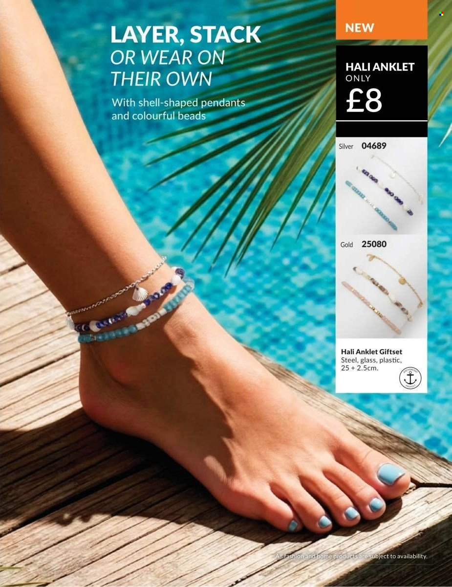 Avon offer - 01/06/2026 - 30/06/2026. Page 185