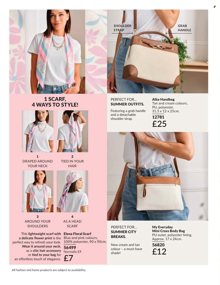 Avon offer - 01/06/2026 - 30/06/2026. Page 186