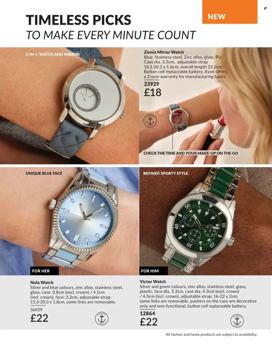 Avon offer - 01/06/2026 - 30/06/2026. Page 189
